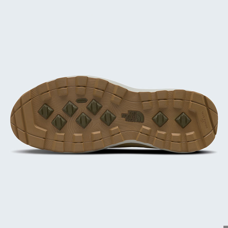 The North Face-Borcegos y Botas-M BERGEN MID WP FN