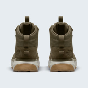 The North Face-Borcegos y Botas-M BERGEN MID WP SN