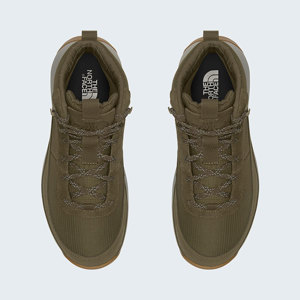 The North Face-Borcegos y Botas-M BERGEN MID WP AN