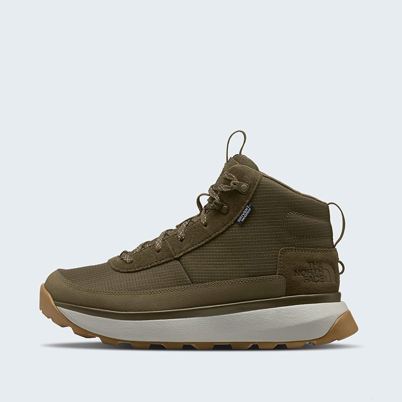 The North Face-Borcegos y Botas-M BERGEN MID WP PD