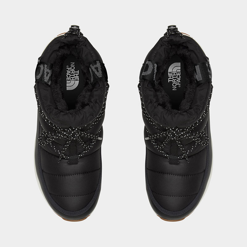 The North Face-Borcegos y Botas-W THERMOBALL LACE UP WP AN