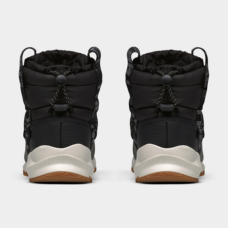The North Face-Borcegos y Botas-W THERMOBALL LACE UP WP SN