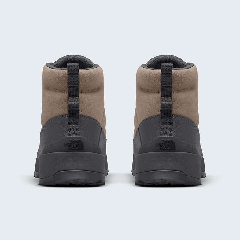 The North Face-Borcegos y Botas-GLENCLYFFE URBAN BOOT SN