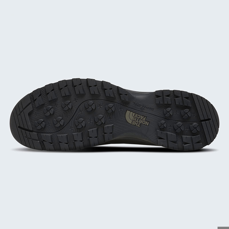 The North Face-Zapatillas-GLENCLYFFE URBAN LOW SN