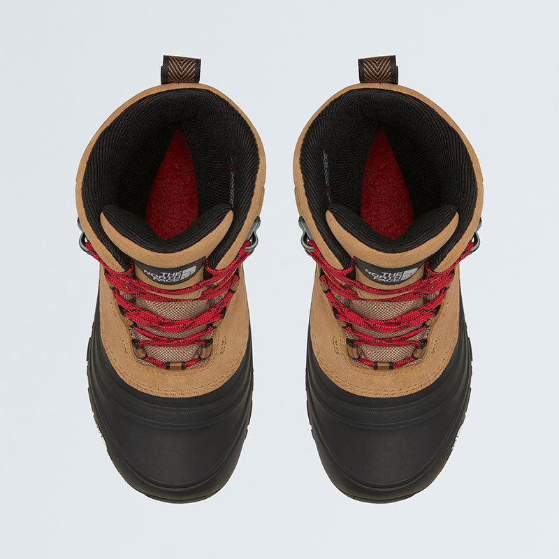 The North Face-Borcegos y Botas-Y CHILKAT V LACE WP AN