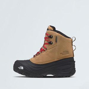 The North Face-Borcegos y Botas-Y CHILKAT V LACE WP PD