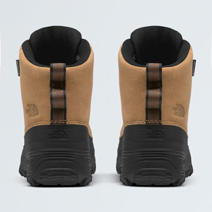 The North Face-Borcegos y Botas-Y CHILKAT V LACE WP SN