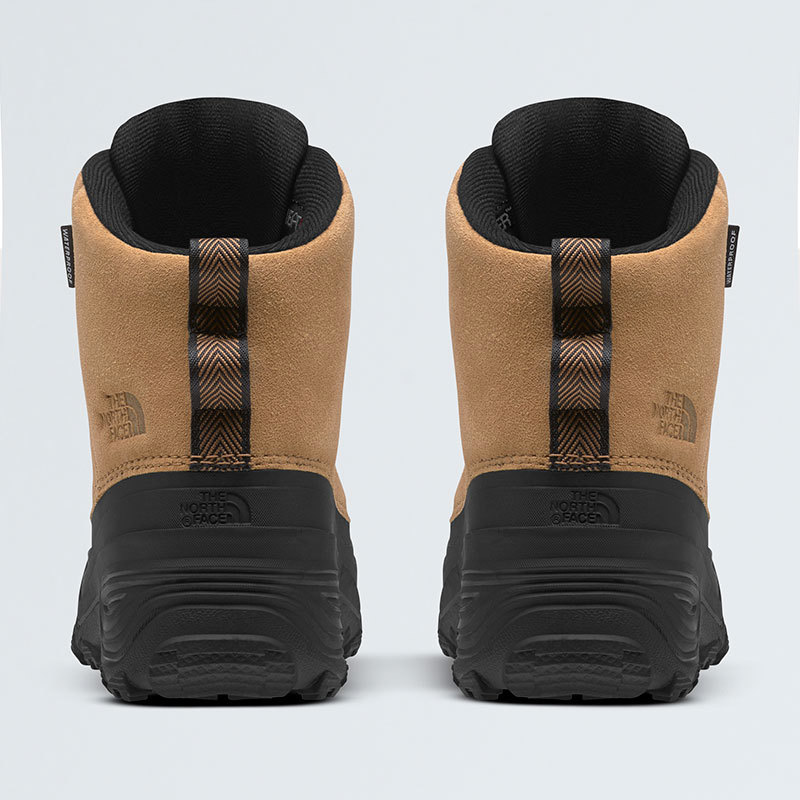 The North Face-Borcegos y Botas-Y CHILKAT V LACE WP SN
