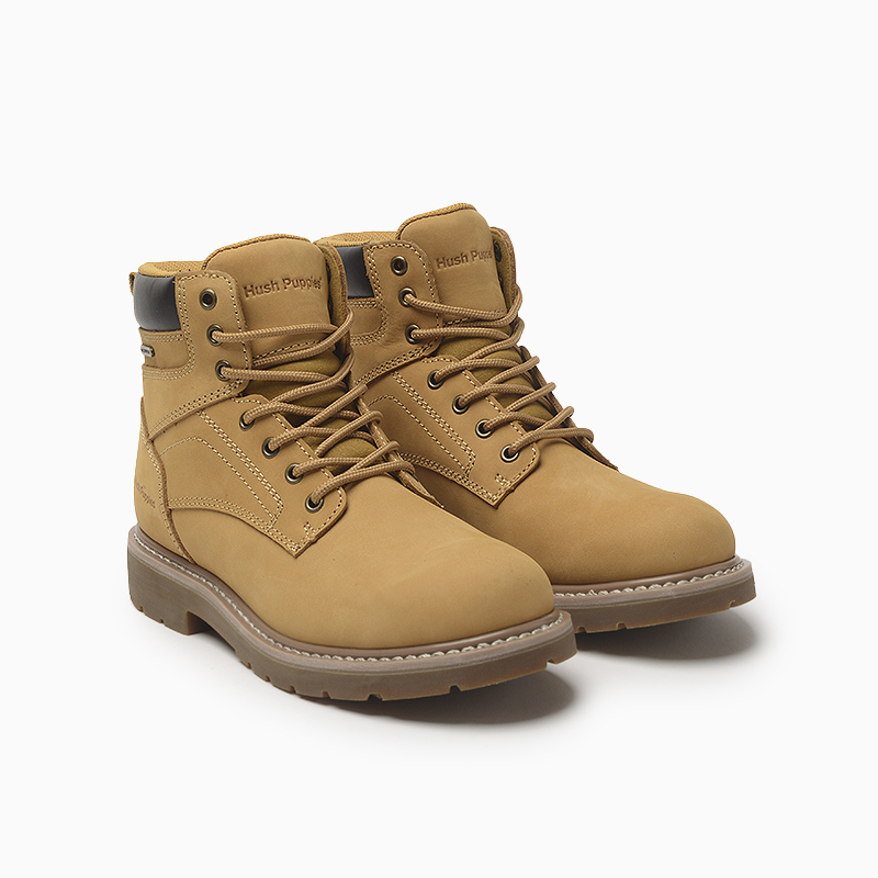 Hush Puppies-Borcegos-Jason Boot AN