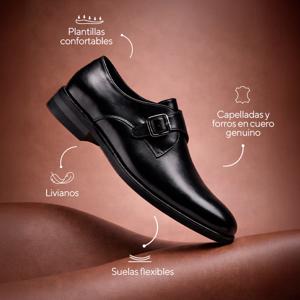 Hush Puppies-Vestir-Sadler AN