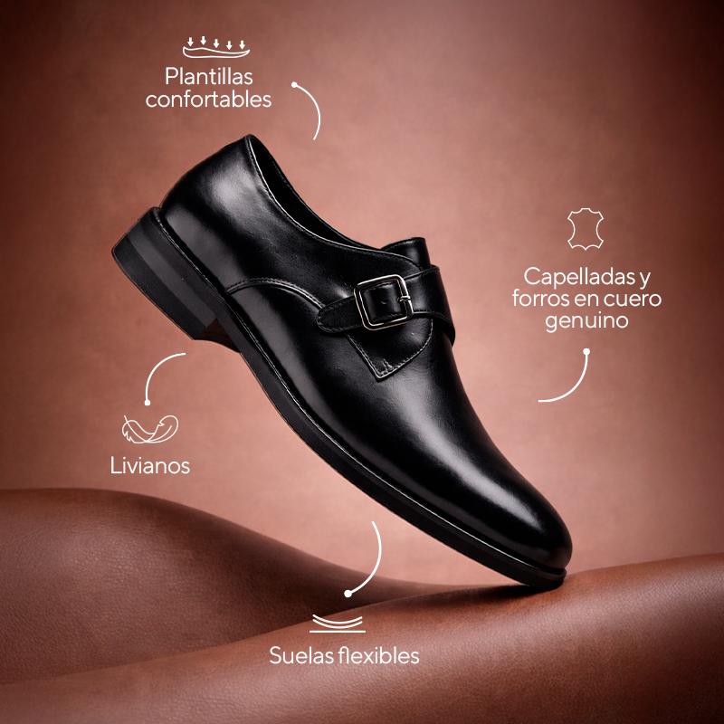 Hush Puppies-Vestir-Sadler AN