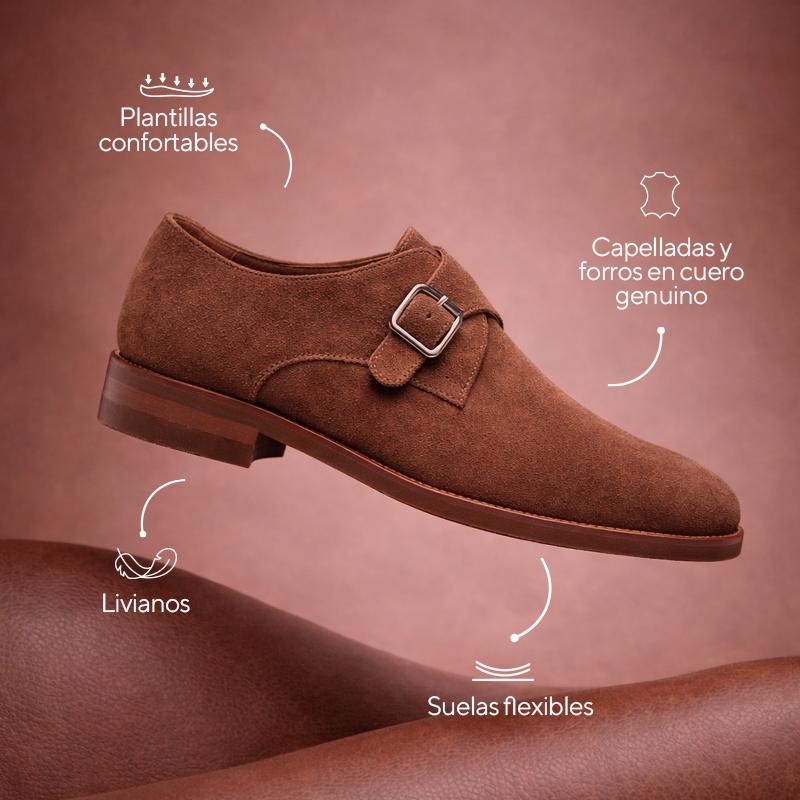 Hush Puppies-Vestir-Sadler AN