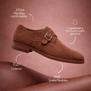 Hush Puppies-Vestir-Sadler AN