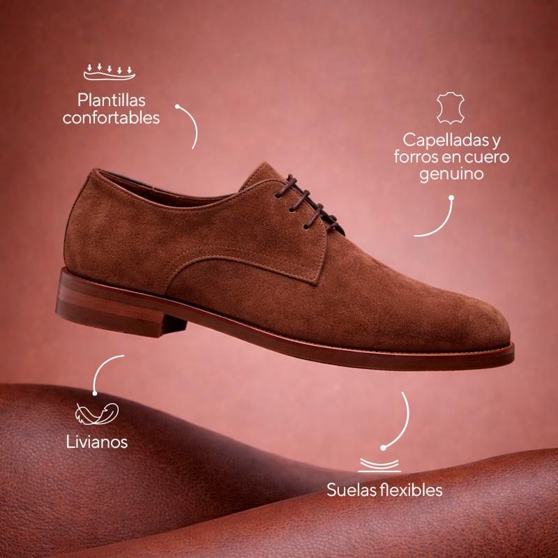 Hush Puppies-Zapatos-Salvin AN