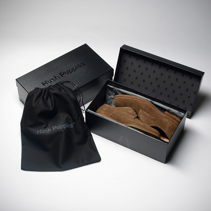 Hush Puppies-Zapatos-Salvin FN