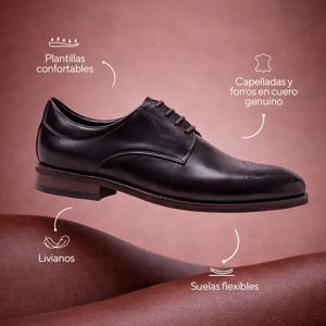 Hush Puppies-Vestir-Cutler AN