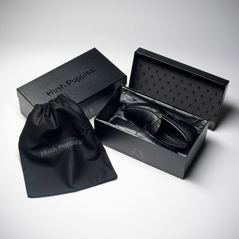 Hush Puppies-Vestir-Duarte FN