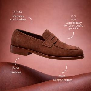 Hush Puppies-Mocasin-Smith AN