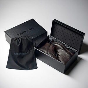 Hush Puppies-Borcego-Fredrick FN