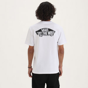 Vans-Remera-Double Standard SS Tee PD