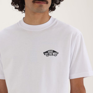 Vans-Remera-Double Standard SS Tee SN