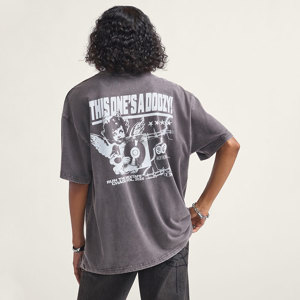 Vans-Remera-Earthbound Outsized SS PD