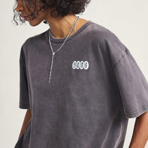 Vans-Remera-Earthbound Outsized SS SN