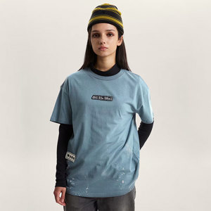 Vans-Remera-Unpatched OS SS PD