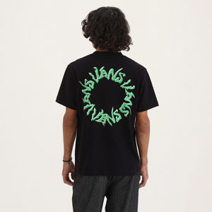 Vans-Remera-Wild Circle SS Tee PD