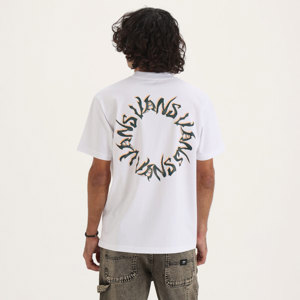 Vans-Remera-Wild Circle SS Tee PD