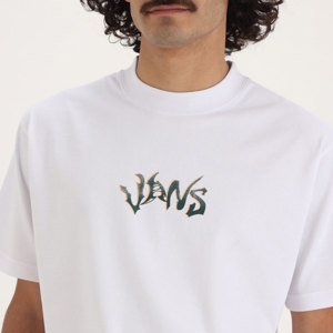 Vans-Remera-Wild Circle SS Tee SN