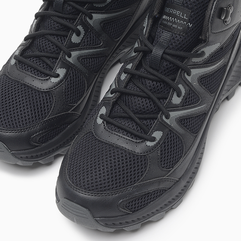Merrell-Botas-Tempo Exp Mid Wp M FN