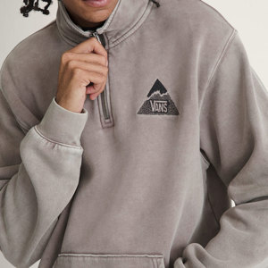 Vans-Buzos-MTE Peak Quarter Zip AN