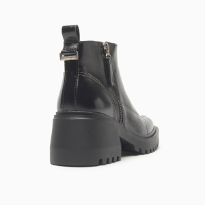Hush Puppies-Botas-Charo SN