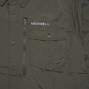 Merrell-Camisa-Kuskov Shirt M FN