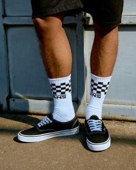 Vans Authentic negro clásico