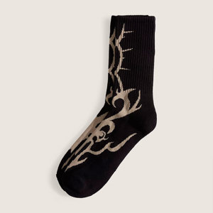 Vans-Medias-LX Tribal Crew PD