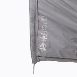 Merrell-Chaleco-Hazeis Full Zipper Parka M FN