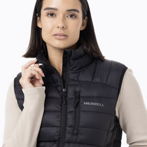 Merrell-Chaleco-Innoko Vest Parka W SN