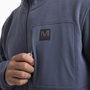 Merrell-Buzos-Dekaus Microfleece M FN
