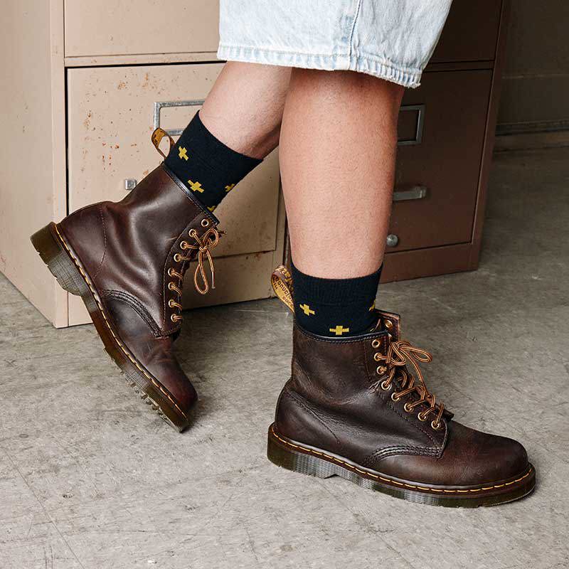 Dr. Martens-Borcegos-1460 FN