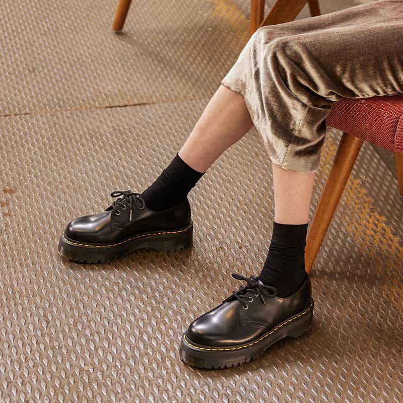 Dr. Martens-Zapatos-1461 Quad FN