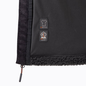 Merrell-Campera-Dezees Sherpa Full Zipper M FN