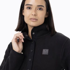Merrell-Buzos-Microfleece Front Pocket W FN