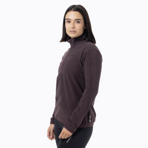 Merrell-Buzos-Microfleece Zip Top Ultra Light W SN