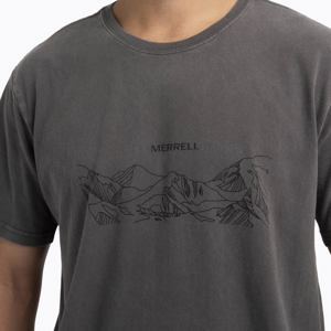 Merrell-Remera-Edeus T Shirt M FN