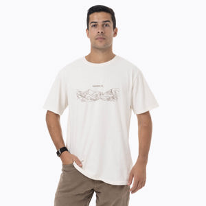 Merrell-Remera-Edeus T Shirt M SN