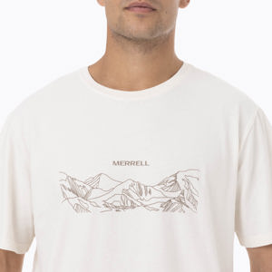 Merrell-Remera-Edeus T Shirt M FN