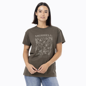 Merrell-Remera-T Shirt Big Print W PD