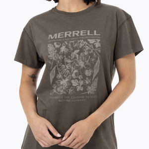 Merrell-Remera-T Shirt Big Print W FN